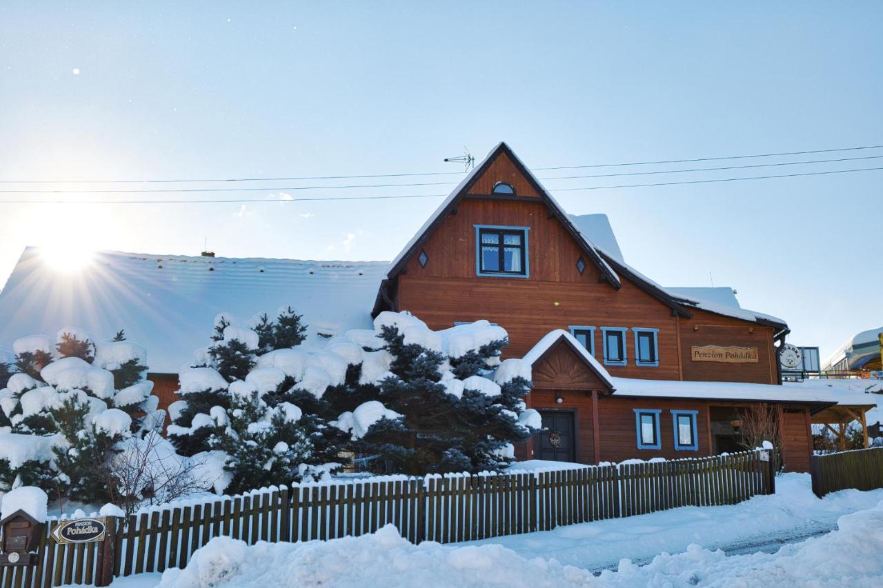 Penzion Pohadka Malá Morávka Dış mekan fotoğraf