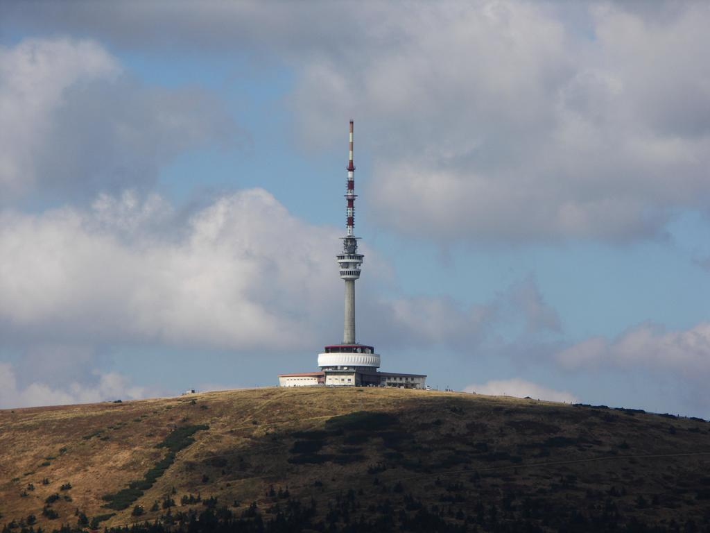 Penzion Pohadka Malá Morávka Dış mekan fotoğraf