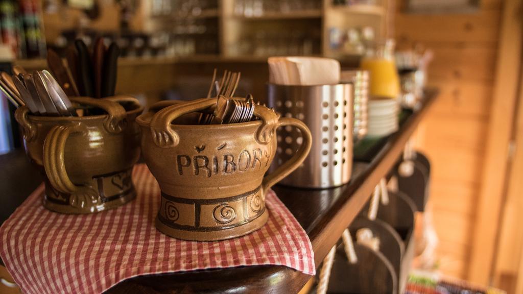 Penzion Pohadka Malá Morávka Dış mekan fotoğraf