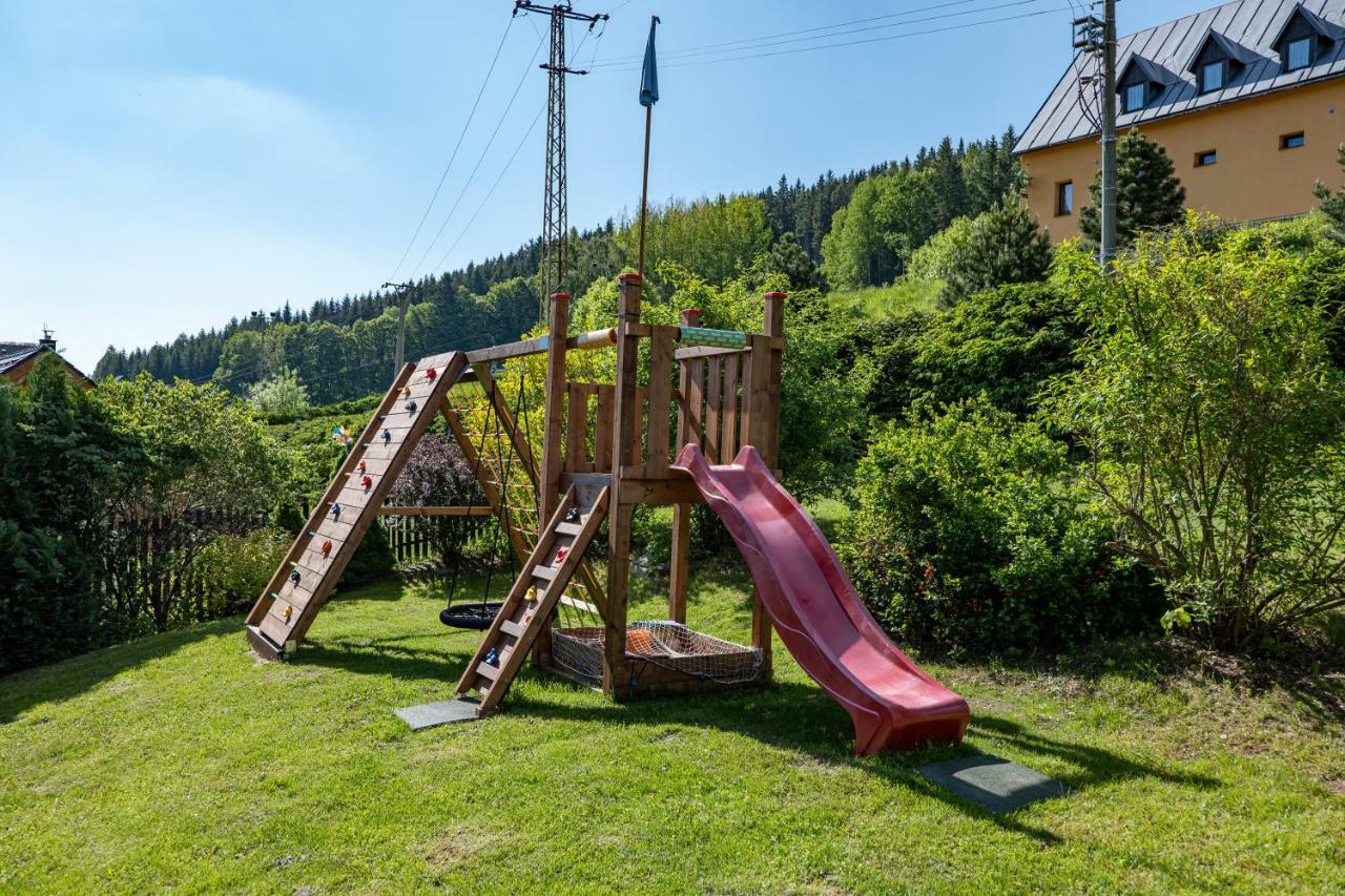 Penzion Pohadka Malá Morávka Dış mekan fotoğraf